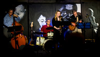 Centrepiece Jazz Quartet (Jan.21/16)