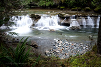 Brown's River Falls